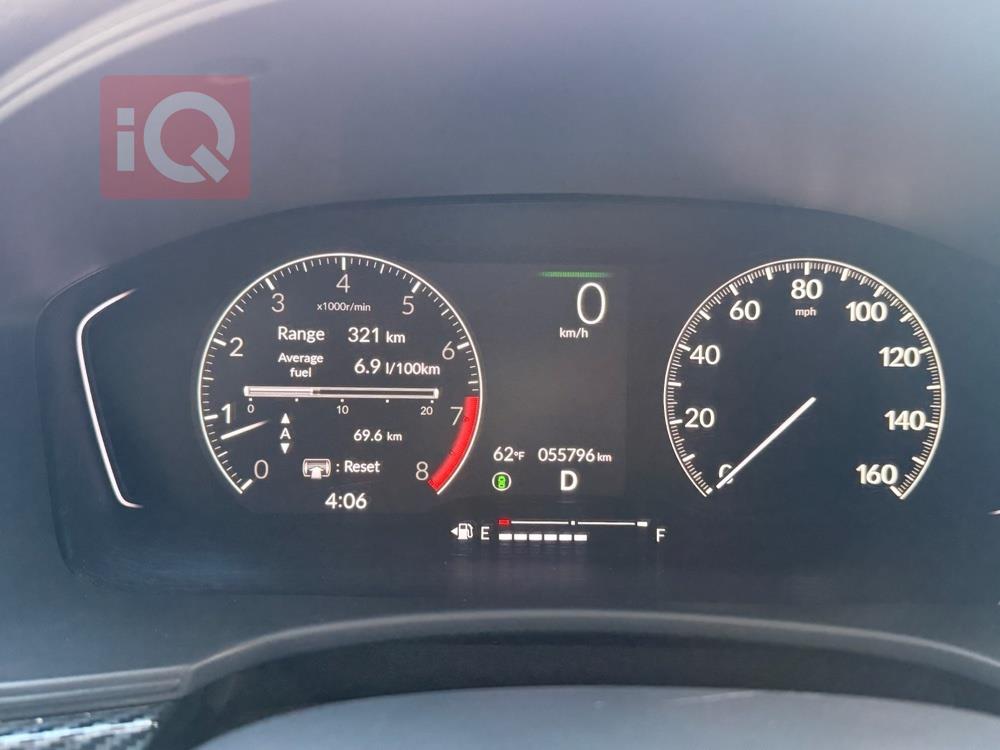 هوندا سيفيك هاتشباك